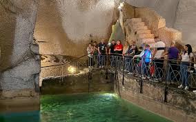 Underground Tourism
