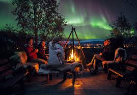 Aurora Camping