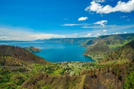 Wisata alam geopark Indonesia