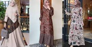 Busana Muslim Indonesia