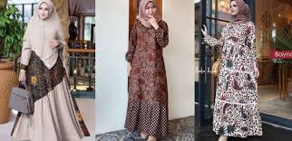 Busana Muslim Indonesia