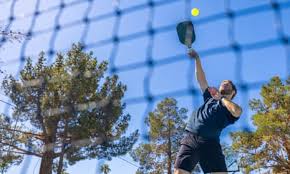 Tren olahraga pickleball
