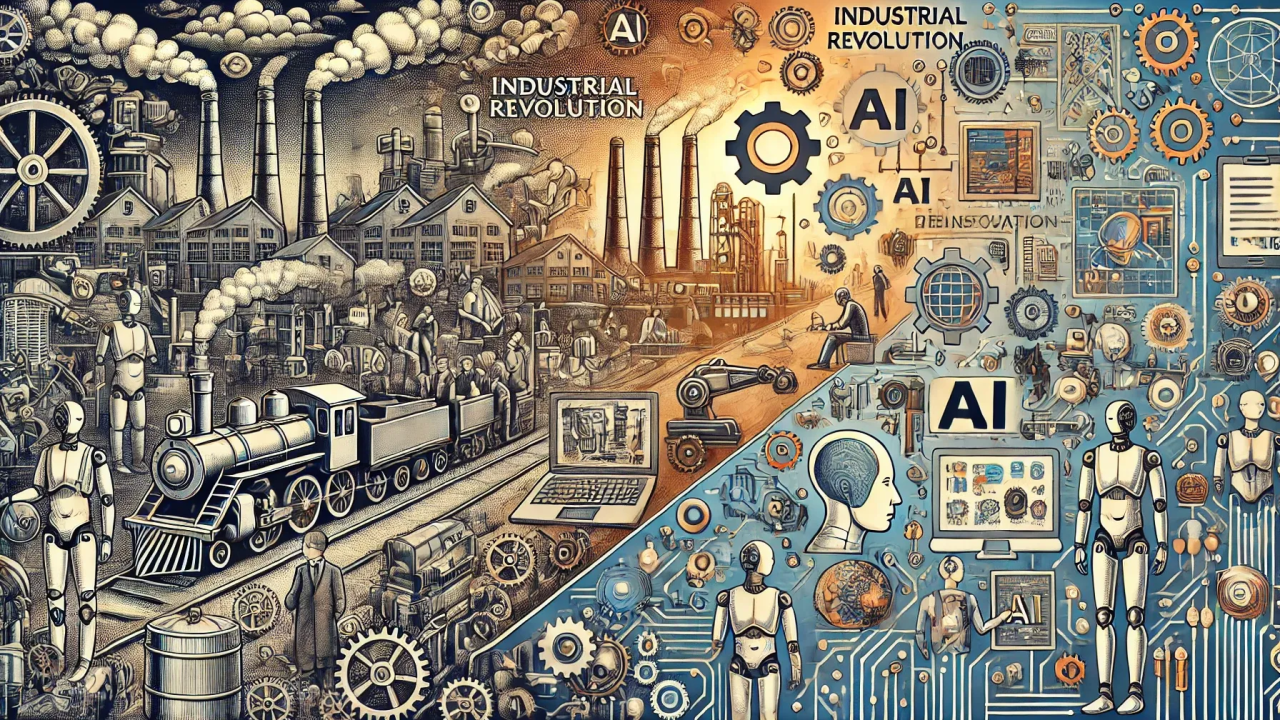 revolusi AI