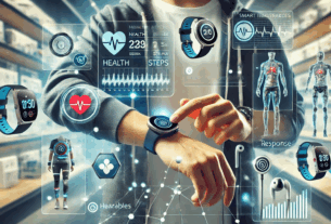Teknologi Wearable