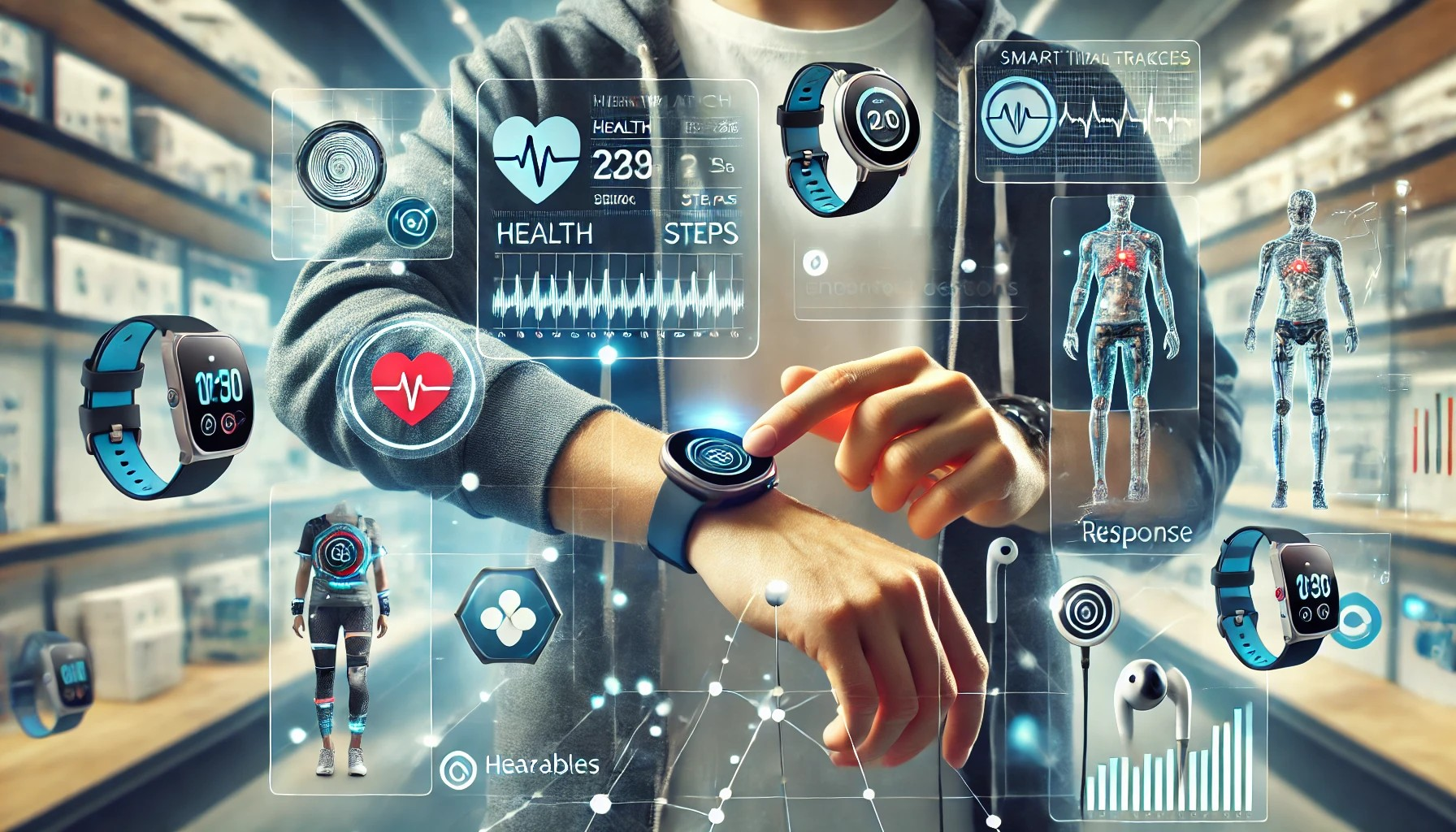 Teknologi Wearable
